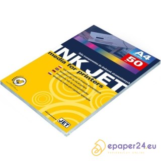 FOLIE DO DRUKARKI ARGO A4/100µm INKJET (50)