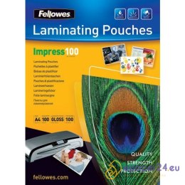 FOLIA LAMINACYJNA A3/100µm BŁYSK (100)