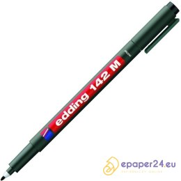 Foliopis Edding 142M czarny