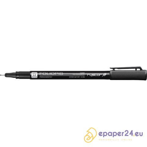 FOLIOPIS RYSTOR FS-4 CZARNY FOLIOPIS RYSTOR FS-4 CZARNY