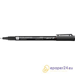 FOLIOPIS RYSTOR FS-4 CZERWONY