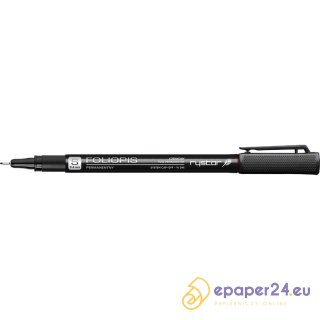 FOLIOPIS RYSTOR FS-4 CZERWONY