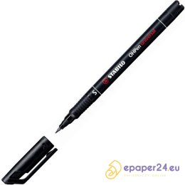 FOLIOPIS STABILO OHPEN UNIVERSAL 0,4mm CZARNY
