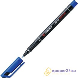 FOLIOPIS STABILO OHPEN UNIVERSAL 0,4mm NIEBIESKI
