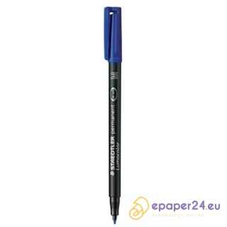 FOLIOPIS STAEDTLER LUMOCOLOR M NIEBIESKI