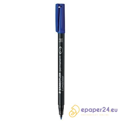 FOLIOPIS STAEDTLER LUMOCOLOR M NIEBIESKI FOLIOPIS STAEDTLER LUMOCOLOR M NIEBIESKI