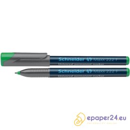 Foliopis Schneider Maxx 222 F zielony