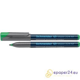 Foliopis Schneider Maxx 224 M zielony