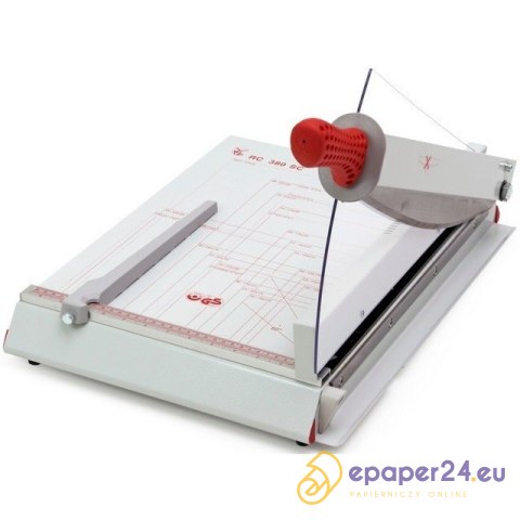 GILOTYNA ARGO RC380 SC GILOTYNA ARGO RC380 SC