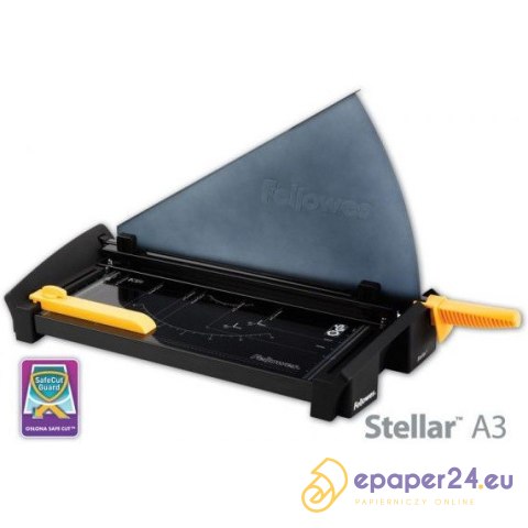 GILOTYNA FELLOWES STELLAR A3 GILOTYNA FELLOWES STELLAR A3