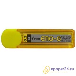 GRAFITY DO OŁÓWKÓW PILOT 0.3mm B (12)