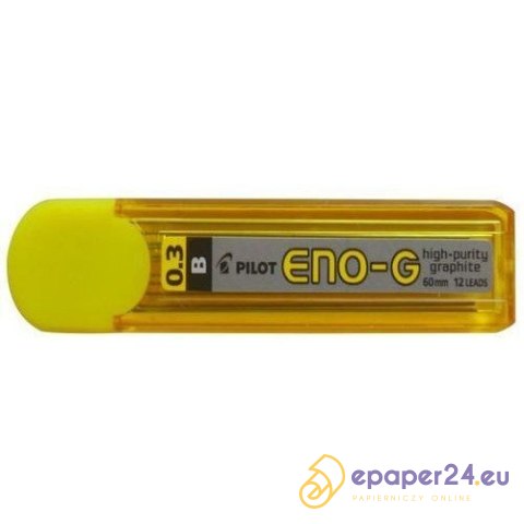 GRAFITY DO OŁÓWKÓW PILOT 0.3mm B (12)