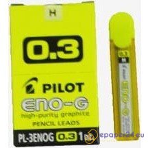 GRAFITY DO OŁÓWKÓW PILOT 0.3mm H (12)