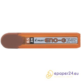 GRAFITY DO OŁÓWKÓW PILOT 0.5mm 3H (12)