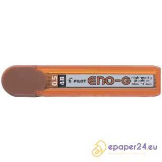 GRAFITY DO OŁÓWKÓW PILOT 0.5mm 4B (12)