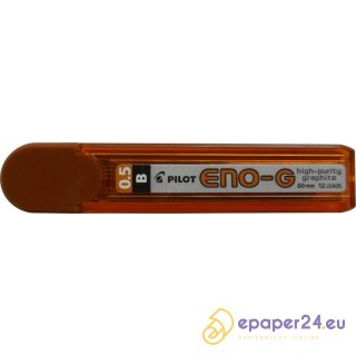 GRAFITY DO OŁÓWKÓW PILOT 0.5mm B (12)