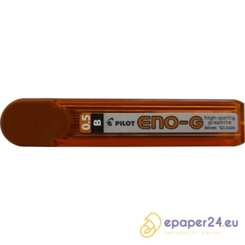 GRAFITY DO OŁÓWKÓW PILOT 0.5mm B (12) GRAFITY DO OŁÓWKÓW PILOT 0.5mm B (12)
