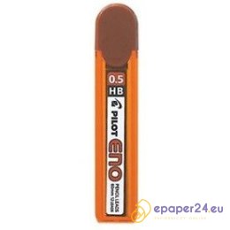 GRAFITY DO OŁÓWKÓW PILOT 0.5mm HB (12)