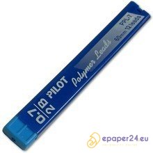 GRAFITY DO OŁÓWKÓW PILOT 0.7mm 2B (12) GRAFITY DO OŁÓWKÓW PILOT 0.7mm 2B (12)