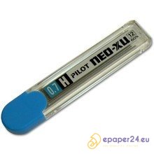 GRAFITY DO OŁÓWKÓW PILOT 0.7mm H (12)