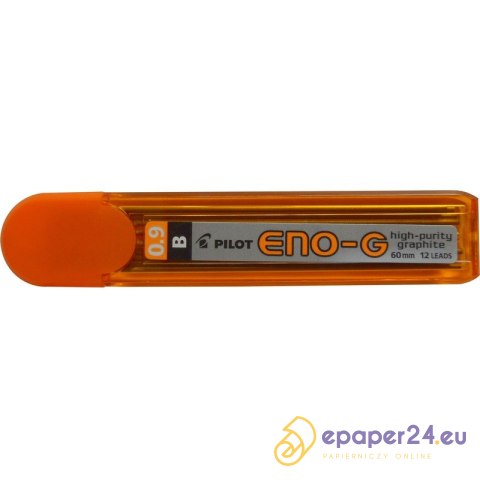 GRAFITY DO OŁÓWKÓW PILOT 0.9mm B (12) GRAFITY DO OŁÓWKÓW PILOT 0.9mm B (12)