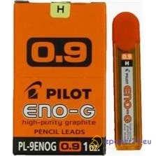 GRAFITY DO OŁÓWKÓW PILOT 0.9mm H (12) GRAFITY DO OŁÓWKÓW PILOT 0.9mm H (12)