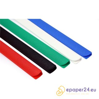 GRZBIETY WSUWANE 4mm BIAŁE (50)