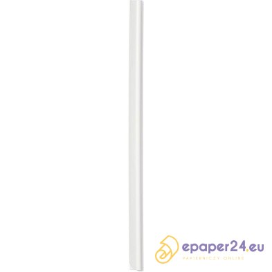 GRZBIETY WSUWANE 3mm BIAŁE (100) GRZBIETY WSUWANE 3mm BIAŁE (100)