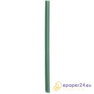 GRZBIETY WSUWANE 3mm ZIELONE (100)