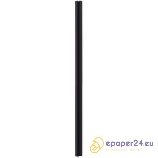 GRZBIETY WSUWANE 12mm CZARNE (25)