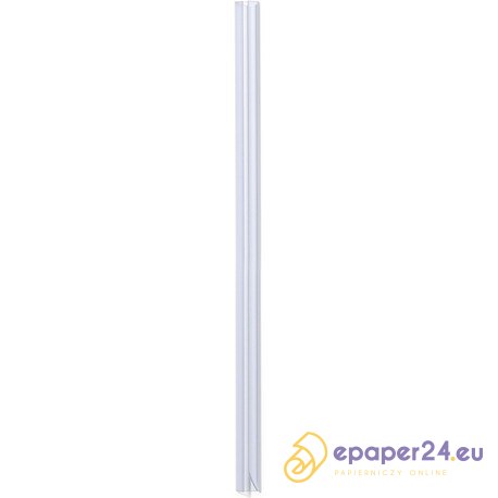 GRZBIETY WSUWANE 12mm PRZEZROCZYSTE (25) GRZBIETY WSUWANE 12mm PRZEZROCZYSTE (25)