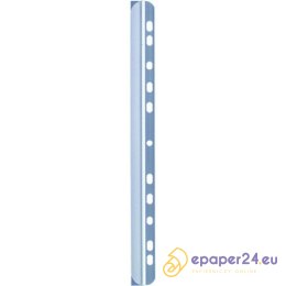 GRZBIETY WSUWANE Z PERFORACJĄ 3mm PRZEZROCZYSTE (50)
