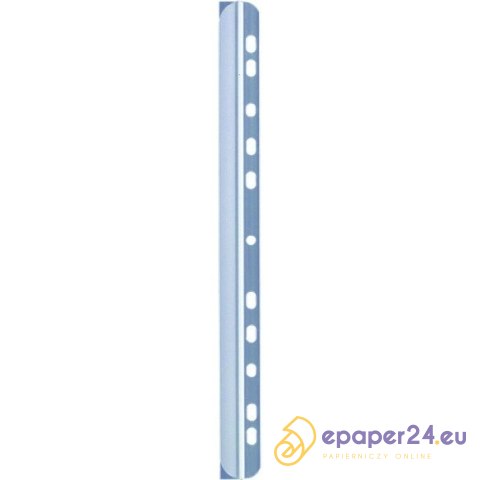 GRZBIETY WSUWANE Z PERFORACJĄ 3mm PRZEZROCZYSTE (50) GRZBIETY WSUWANE Z PERFORACJĄ 3mm PRZEZROCZYSTE (50)