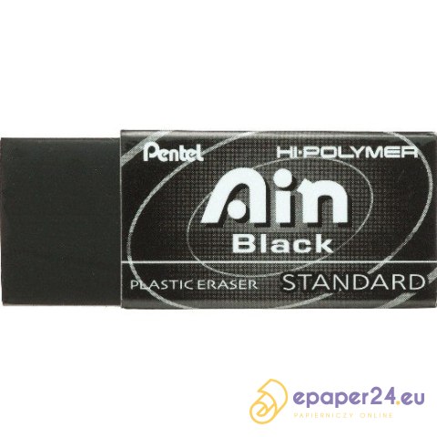 GUMKA PENTEL ZEAH06 CZARNA GUMKA PENTEL ZEAH06 CZARNA