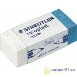 GUMKA STAEDTLER RASOPLAST COMBI 43*19*13mm