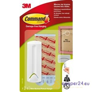 HACZYK Z LINKĄ COMMAND + PASKI (1+2)