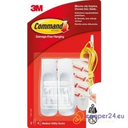 HACZYKI COMMAND + PASKI (2+4)