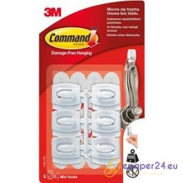 HACZYKI COMMAND + PASKI (6+8)