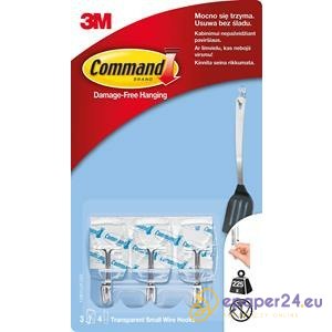 HACZYKI COMMAND + PASKI (3+4)