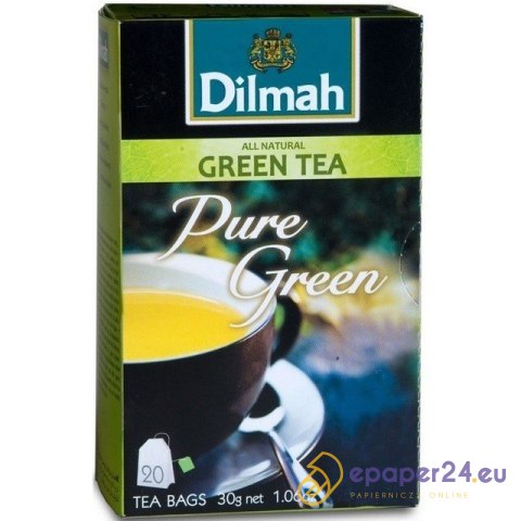HERBATA DILMAH ZIELONA (20) HERBATA DILMAH ZIELONA (20)