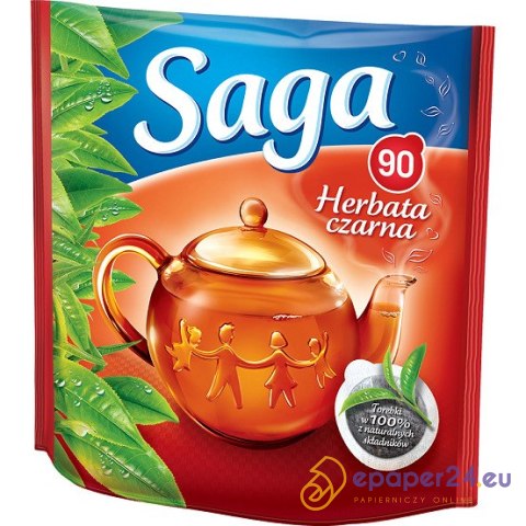 HERBATA SAGA (90) HERBATA SAGA (90)