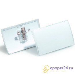 IDENTYFIKATOR DURABLE CLICK FOLD Z KOMBI KLIPEM (25)