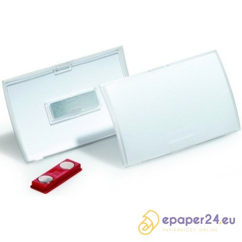 IDENTYFIKATOR DURABLE CLICK FOLD Z MAGNESEM (10) IDENTYFIKATOR DURABLE CLICK FOLD Z MAGNESEM (10)