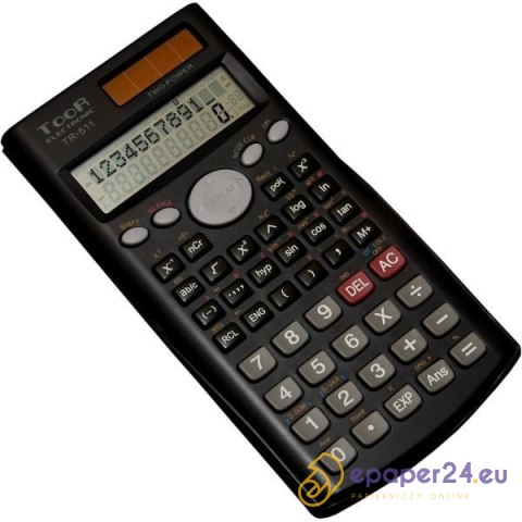 KALKULATOR TOOR TR-511 KALKULATOR TOOR TR-511