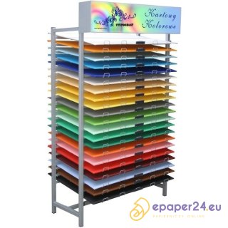 KARTON TYPOGRAF 70x100cm/230g CIEMNOFIOLETOWY