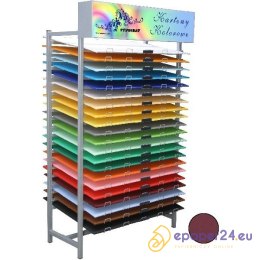 KARTON TYPOGRAF B1 230 G/M2 WYMIAR 70/100 CM, BORDOWY