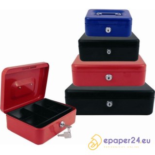 KASETKA NA PIENIĄDZE EAGLE 8878S CZARNA