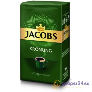 KAWA JACOBS KRONUNG 250g MIELONA