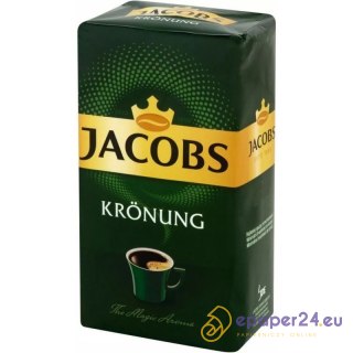 KAWA JACOBS KRONUNG 500g MIELONA