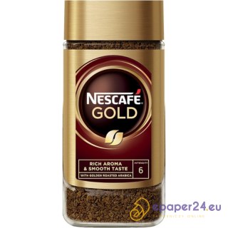 KAWA NESCAFÉ GOLD 200g ROZPUSZCZALNA